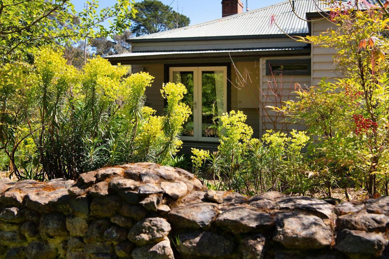 Villa Hepburn Springs Retreat Exterior foto