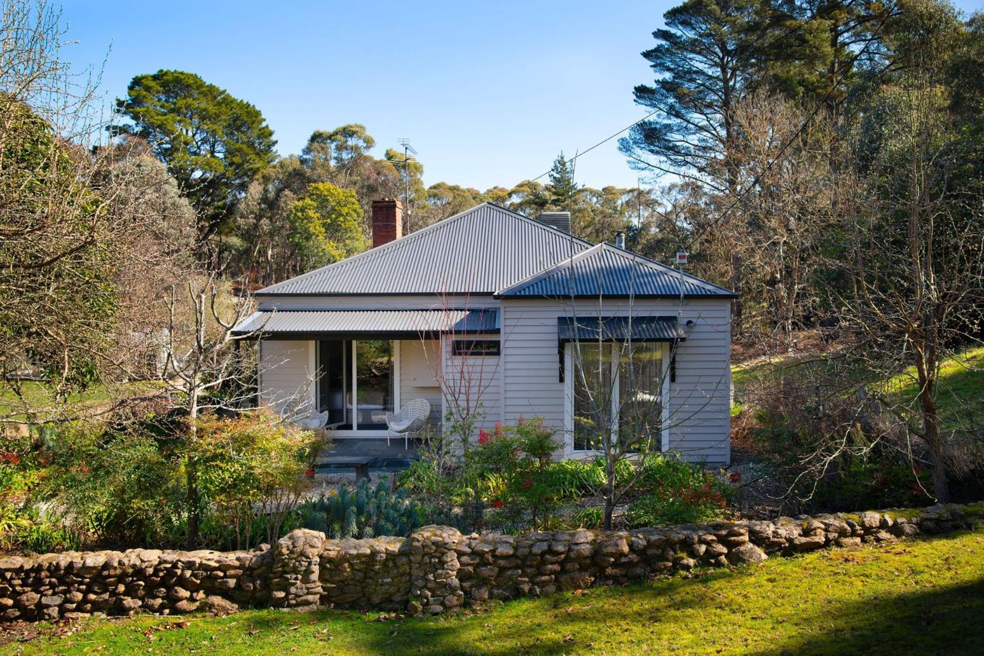 Villa Hepburn Springs Retreat Exterior foto