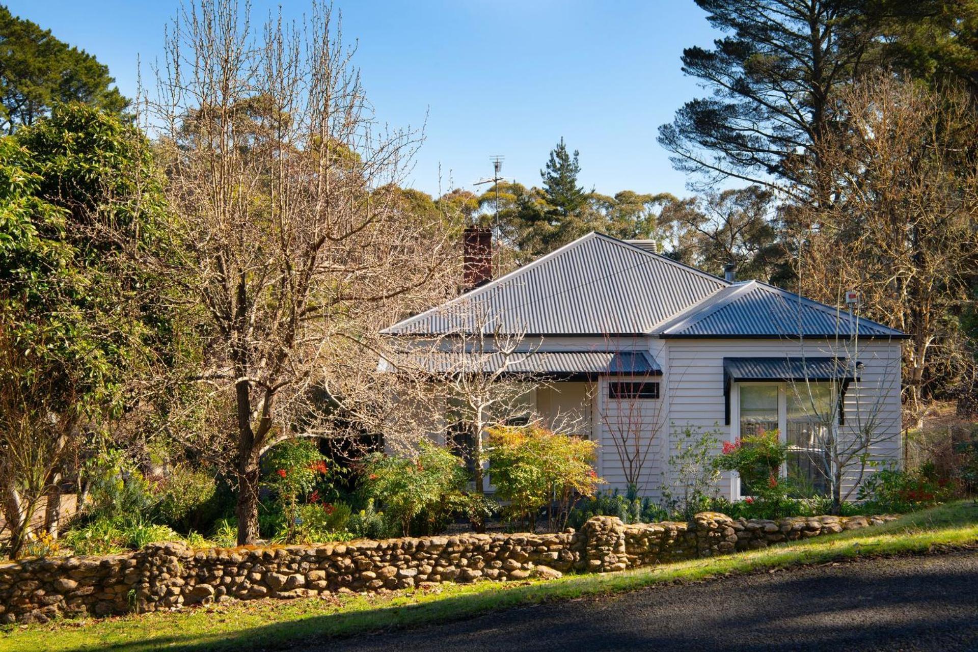 Villa Hepburn Springs Retreat Exterior foto